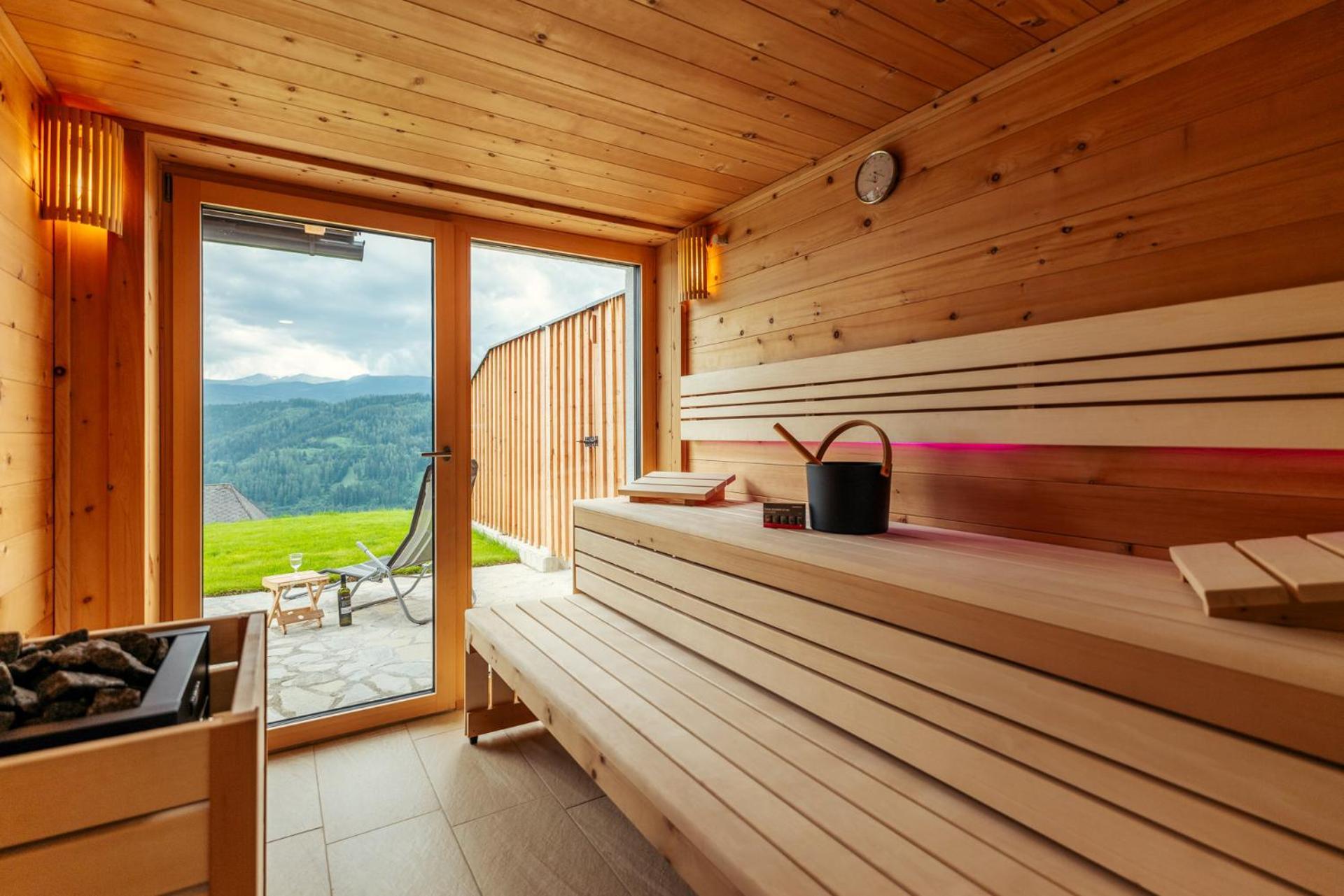 Chalet Almchalet Smaragd *