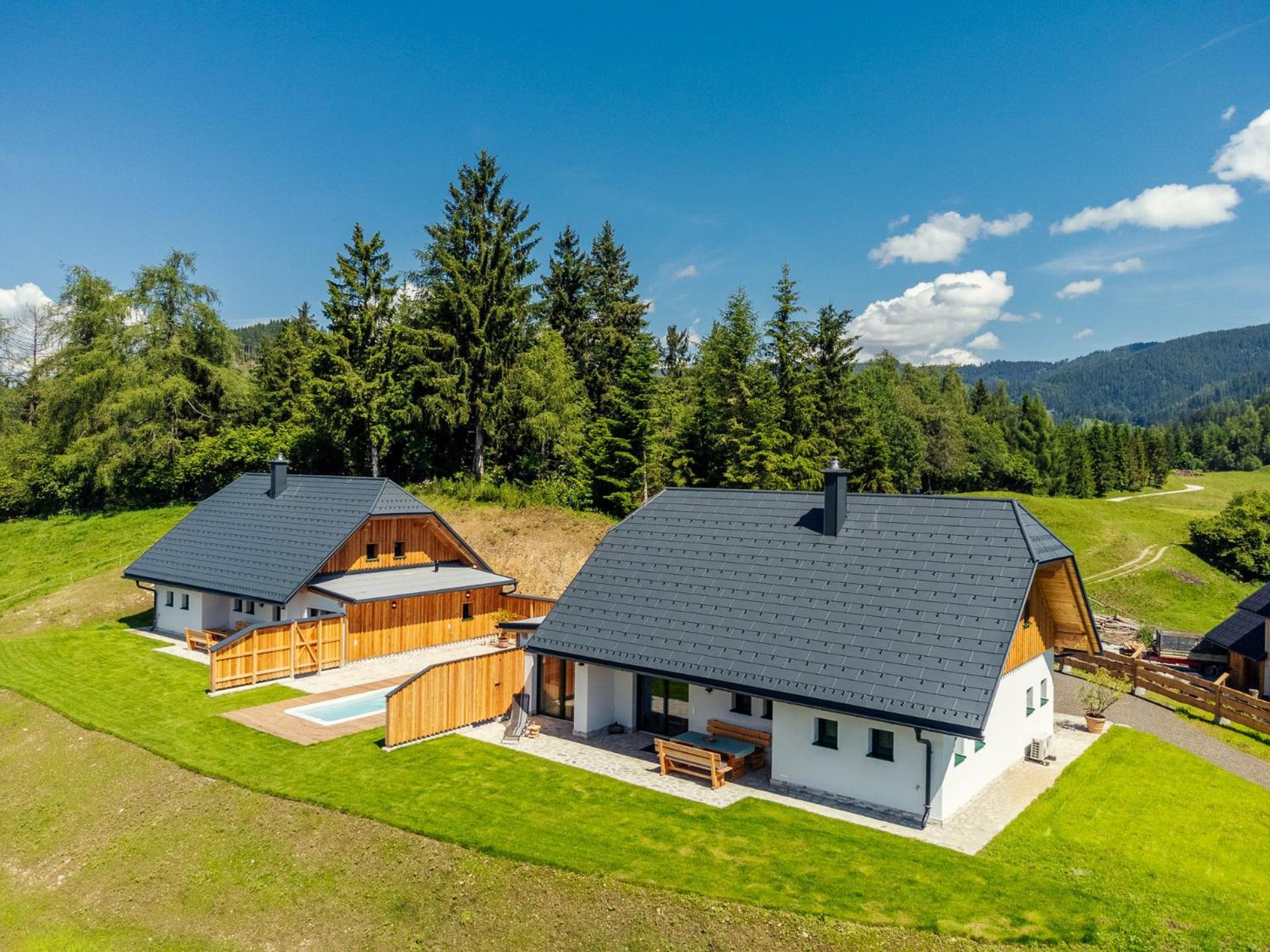 Chalet Almchalet Smaragd *