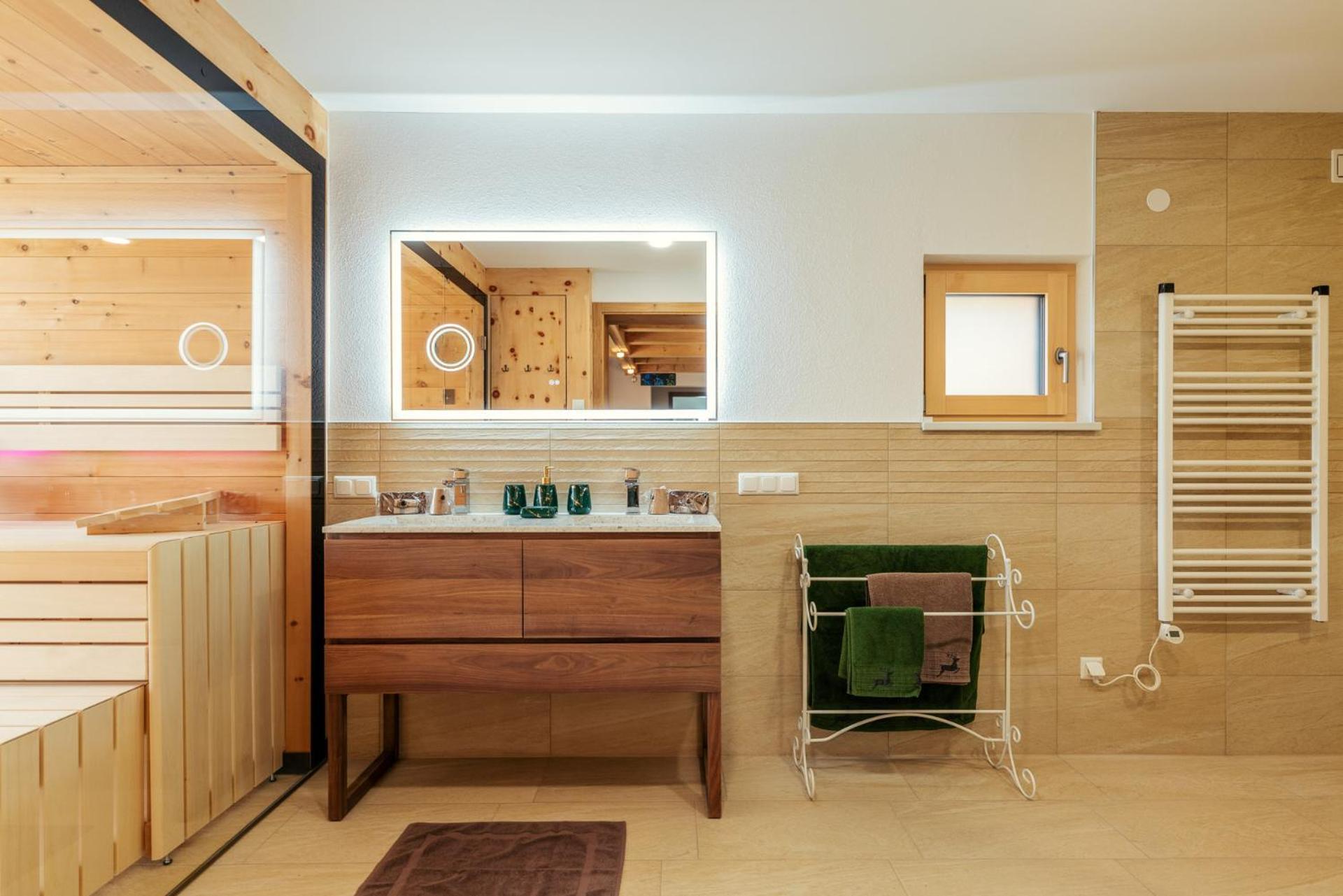 Chalet Almchalet Smaragd *