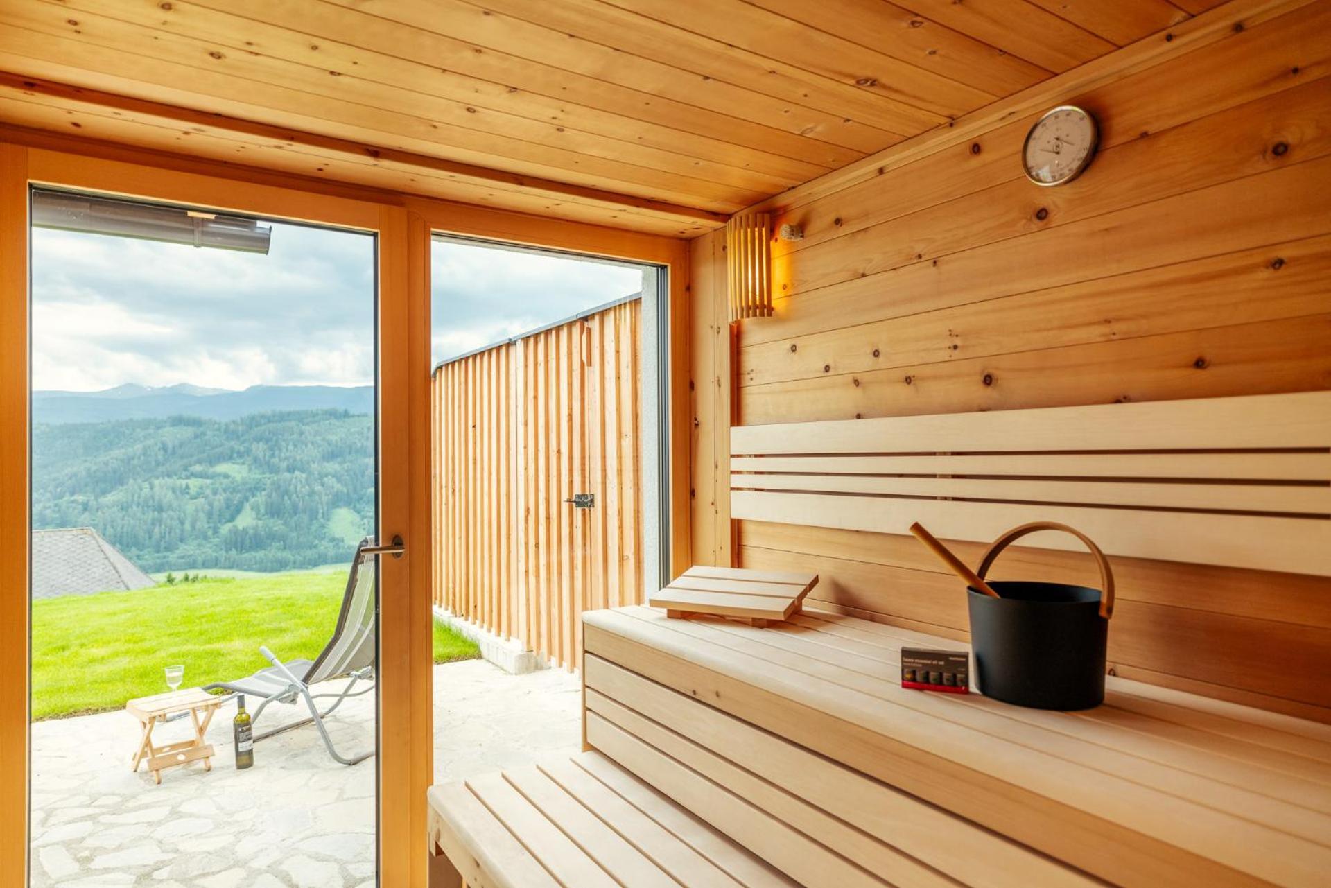 Almchalet Smaragd Chalet *