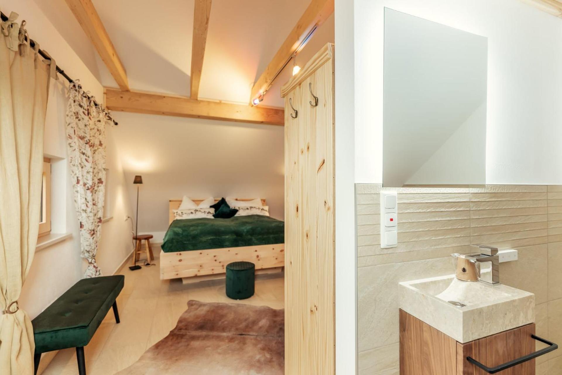 Almchalet Smaragd Chalet
