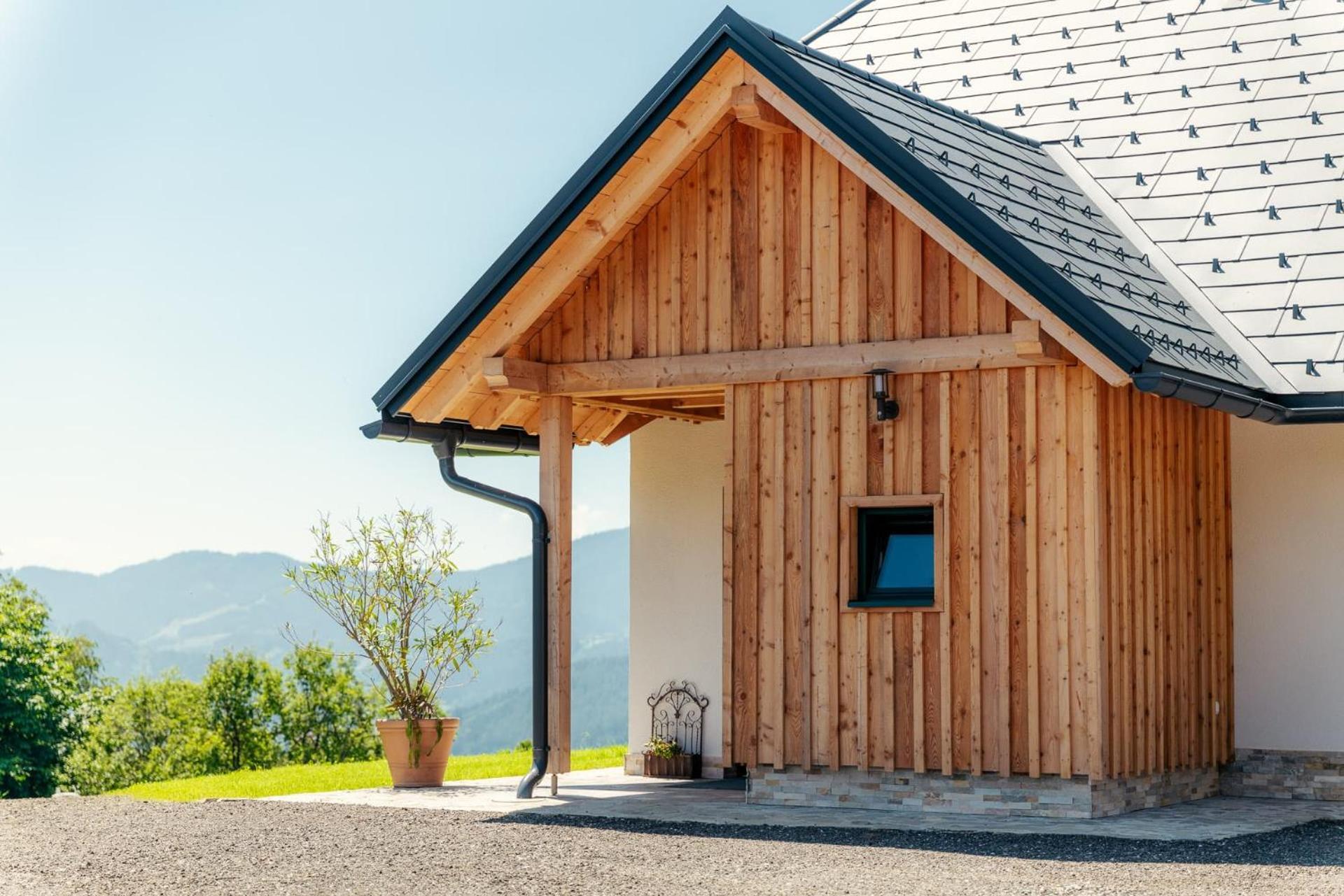 Chalet Almchalet Smaragd